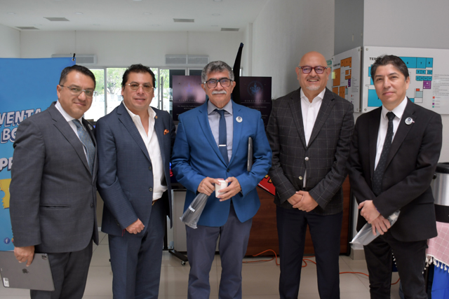 Laboratorio de Innovación y Materiales Aplicados BUAP, comprometido con el desarrollo tecnológico