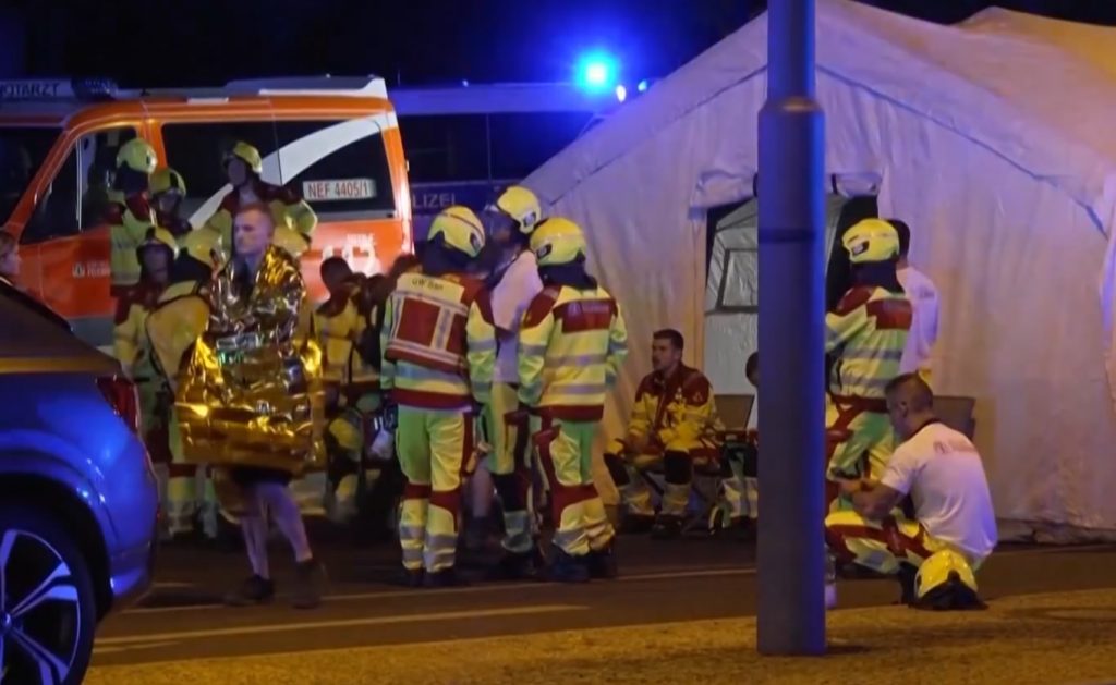 Cae sospechoso del atentado contra la marcha del Orgullo en Berlín; fue abatido por la policía