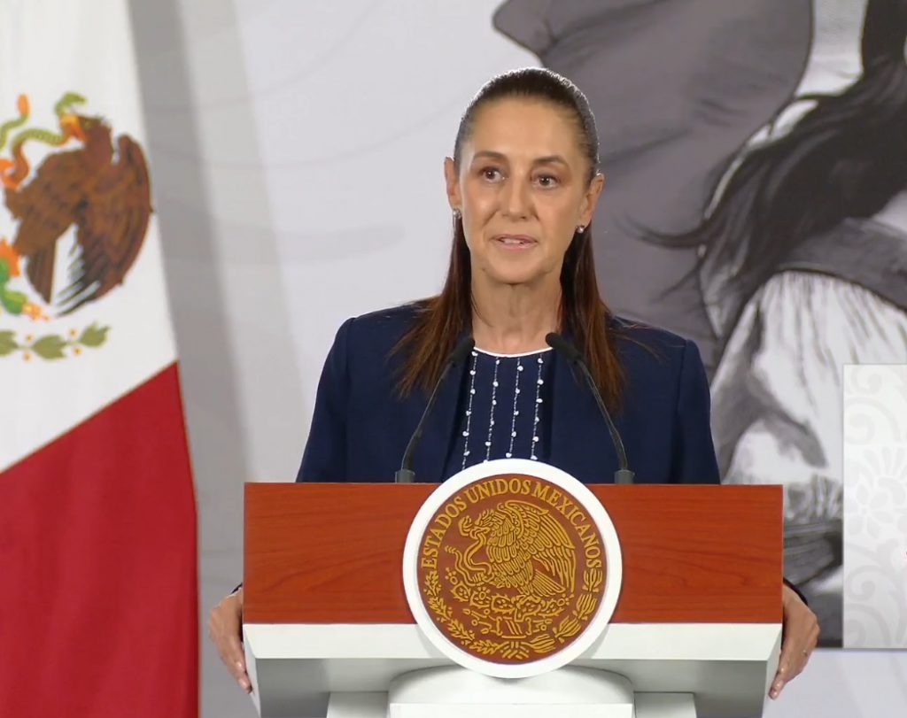 Sheinbaum destaca a Puebla y su vínculo histórico con la comunidad migrante en Estados Unidos