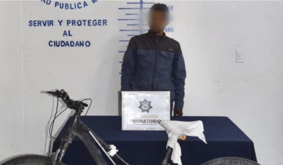 Detienen a hombre por presunto abuso sexual de una niña con autismo en San Pedro Cholula