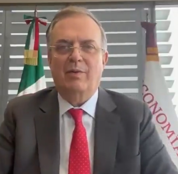 Ebrard advierte que EU no está listo para extender el T-MEC por 16 años