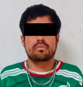 Detienen en Cuautlancingo a presunto abusador sexual de cuatro menores