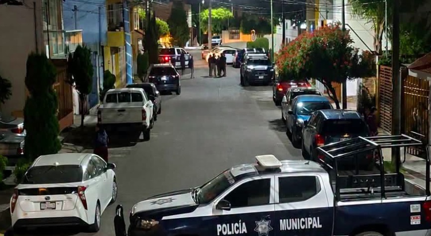 En relación con los hechos ocurridos en la Junta Auxiliar de Santiago Momoxpan, la SSC Cholula informa: