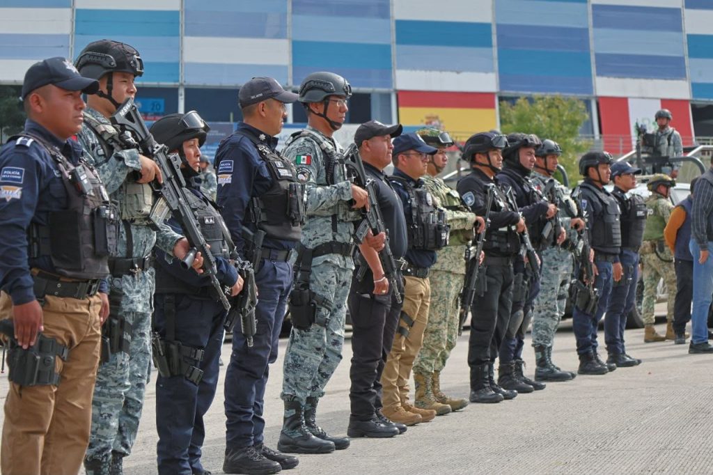 Más de 2 mil elementos reforzarán la seguridad durante las vacaciones de verano