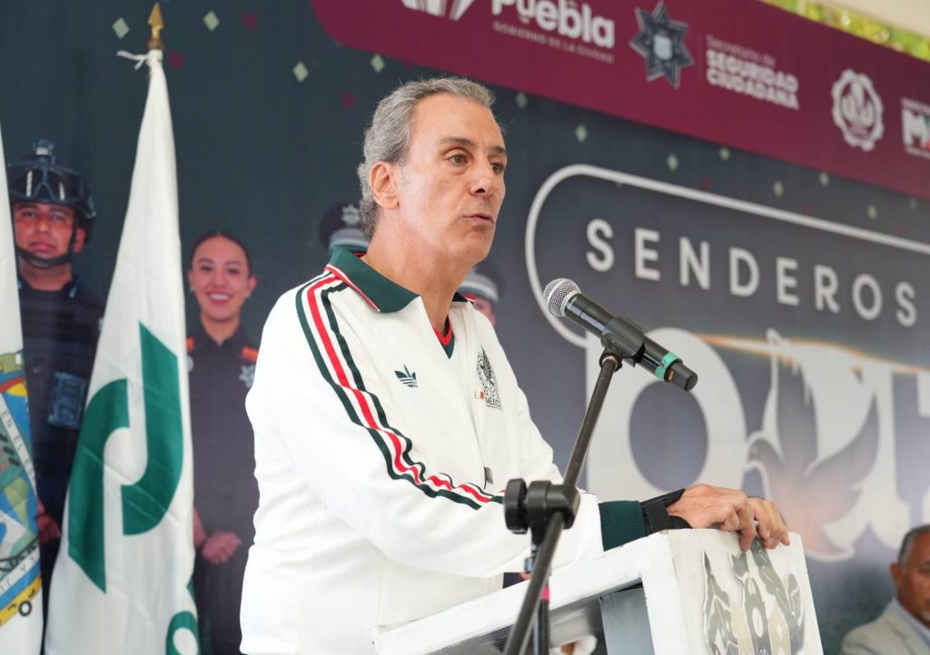 Fortalece Pepe Chedraui el tejido social con “Senderos de Paz” en Parque Industrial Puebla 2000 y CONALEP