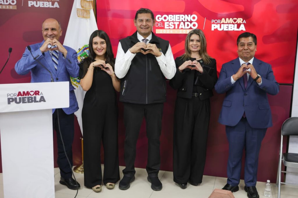 MARCA PUEBLA CINCO DE MAYO, POLÍTICA DE ESTADO EN CRECIMIENTO Y RIQUEZA COMUNITARIA