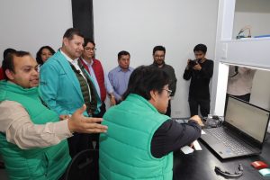 GOBIERNO ESTATAL APUNTALA LIDERAZGO Y SOBERANÍA TECNOLÓGICA CON YANKUILOTL