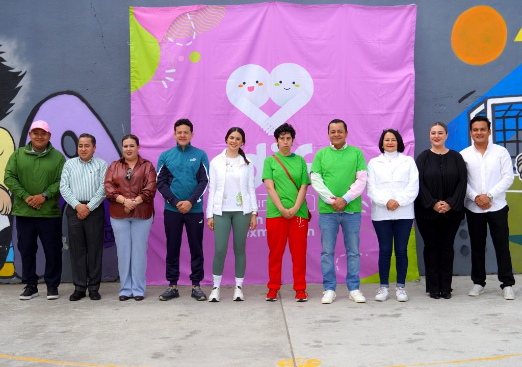 GOBIERNO DE TEXMELUCAN Y DIF MUNICIPAL FORTALECEN LA INCLUSIÓN A TRAVÉS DEL “MUNDIALITO CRI 2026”