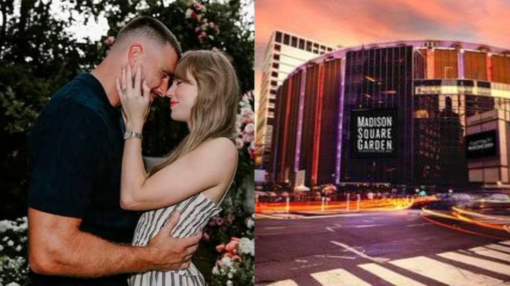 ¿Taylor Swift ya dio el "sí"? Nueva York vive la boda más vigilada del año