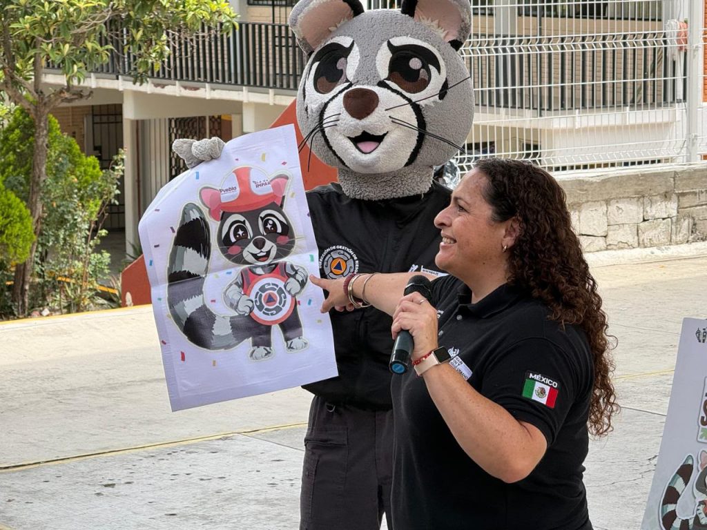 Impacta Programa Escuela Segura a más de 4 mil estudiantes: gobierno de Pepe Chedraui