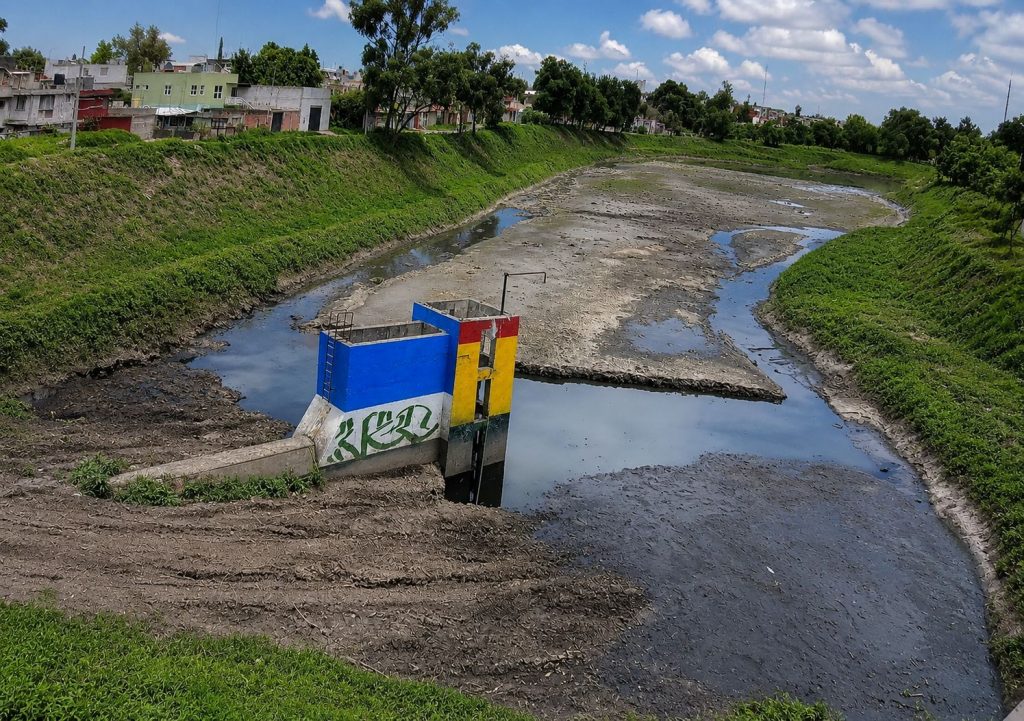 Gobierno de Pepe Chedraui mantiene monitoreo en los vasos reguladores “Puente Negro” y “Santuario” ante el pronóstico de lluvias