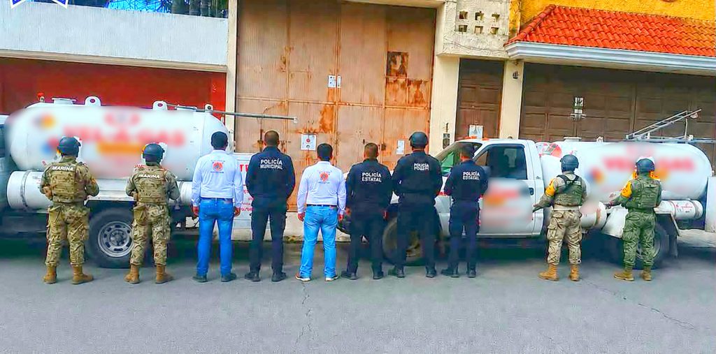 POLICÍA DE TEXMELUCAN FORTALECE LA SEGURIDAD CON ASEGURAMIENTOS DERIVADOS DEL TRABAJO INTERINSTITUCIONAL