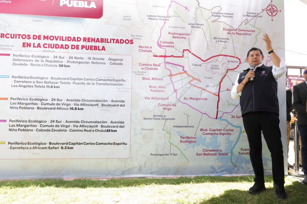 CON 5 MIL CALLES REHABILITADAS, GOBIERNO ESTATAL CONSOLIDA UN NUEVO MODELO DE OBRA PÚBLICA