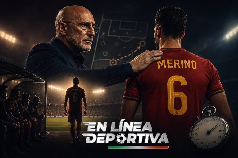 Mikel Merino "El Cid Campeador" (Cuando un Seleccionador descubre quién debe terminar el partido)