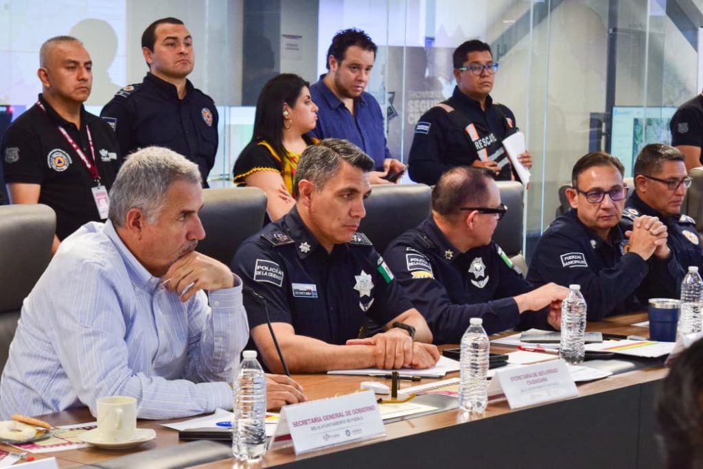 Con simulacro de emergencia múltiple derivada de lluvia, gobierno de Pepe Chedraui refuerza la prevención
