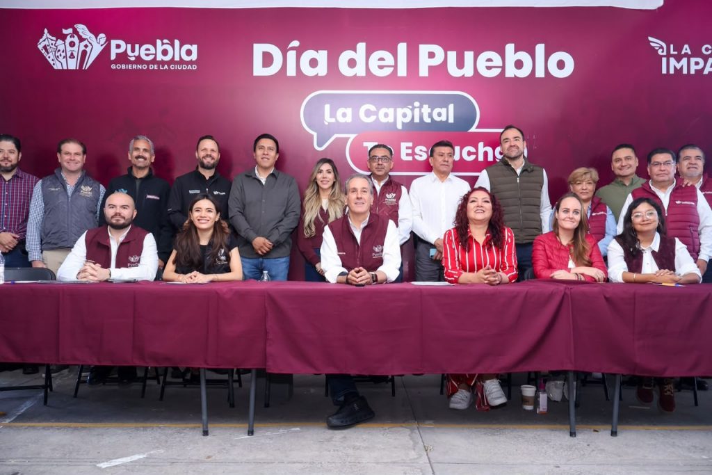 Pepe Chedraui refuerza la atención ciudadana en la capital con "Día del Pueblo"