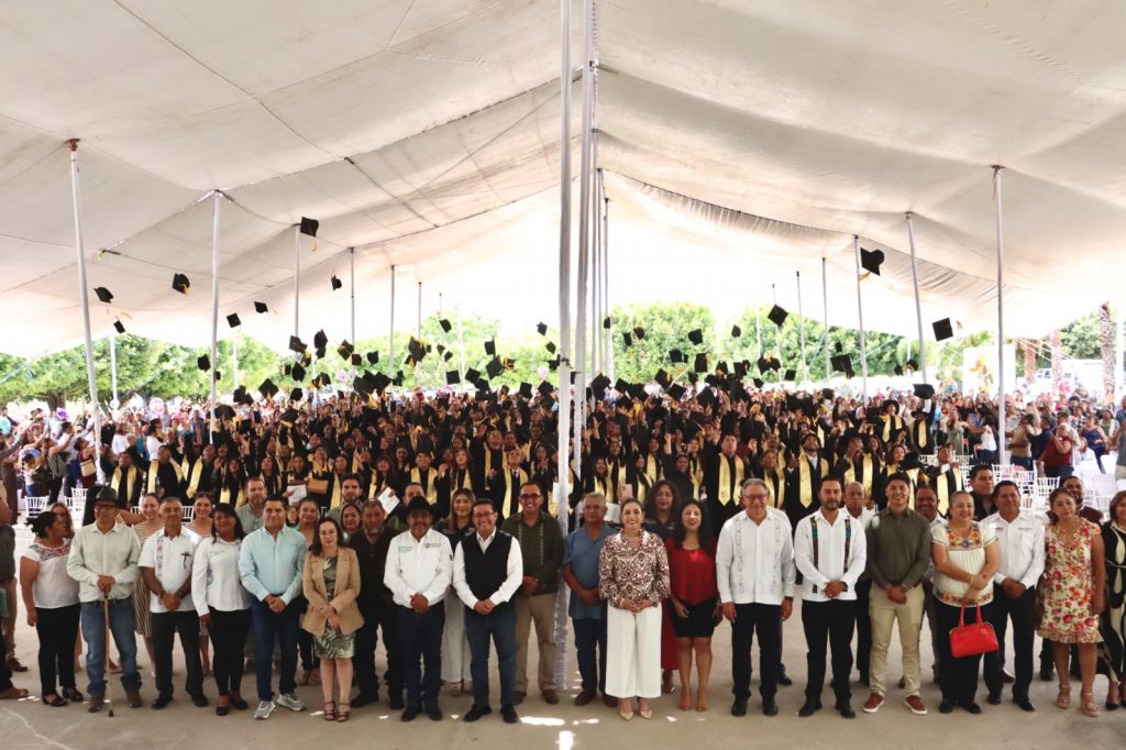 “El fortalecimiento de la educación es el principal activo para el desarrollo de la Mixteca poblana: Pável Gaspar