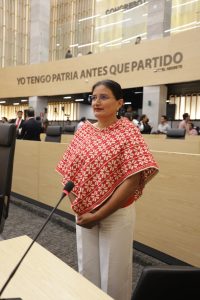 Propone Esther Martínez Romano reconocer la violencia estética como una modalidad de violencia contra las mujeres