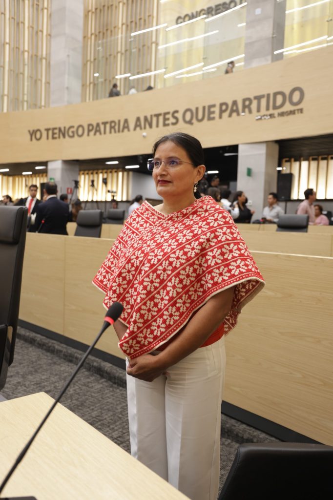Propone Esther Martínez Romano reconocer la violencia estética como una modalidad de violencia contra las mujeres