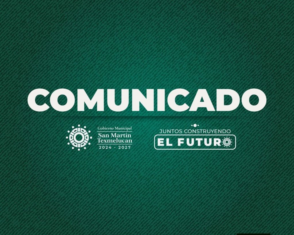 GARANTIZA GOBIERNO DE TEXMELUCAN LA GOBERNABILIDAD Y SERVICIOS EN SAN LUCAS ATOYATENCO