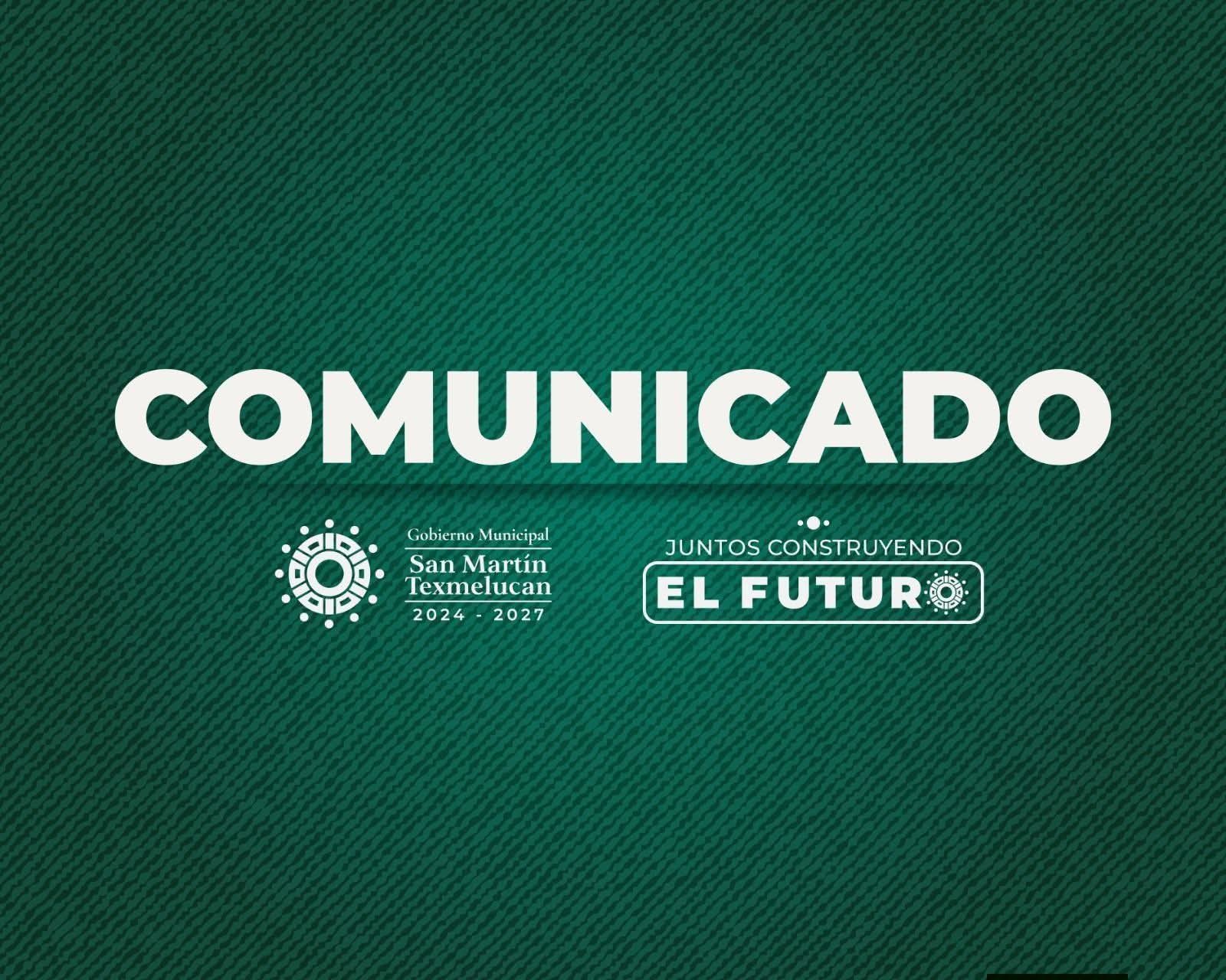 GARANTIZA GOBIERNO DE TEXMELUCAN LA GOBERNABILIDAD Y SERVICIOS EN SAN LUCAS ATOYATENCO