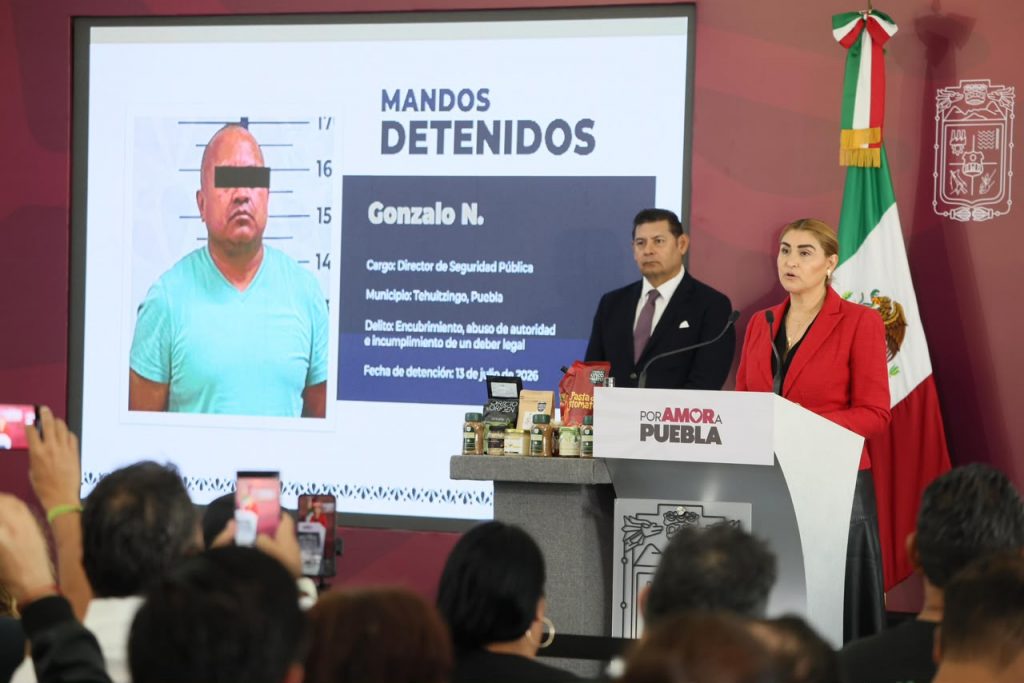 CON INTELIGENCIA Y ESTRATEGIA, GOBIERNO ESTATAL DESMANTELA PRODUCCIÓN DE ESTUPEFACIENTES EN SIERRA NORTE