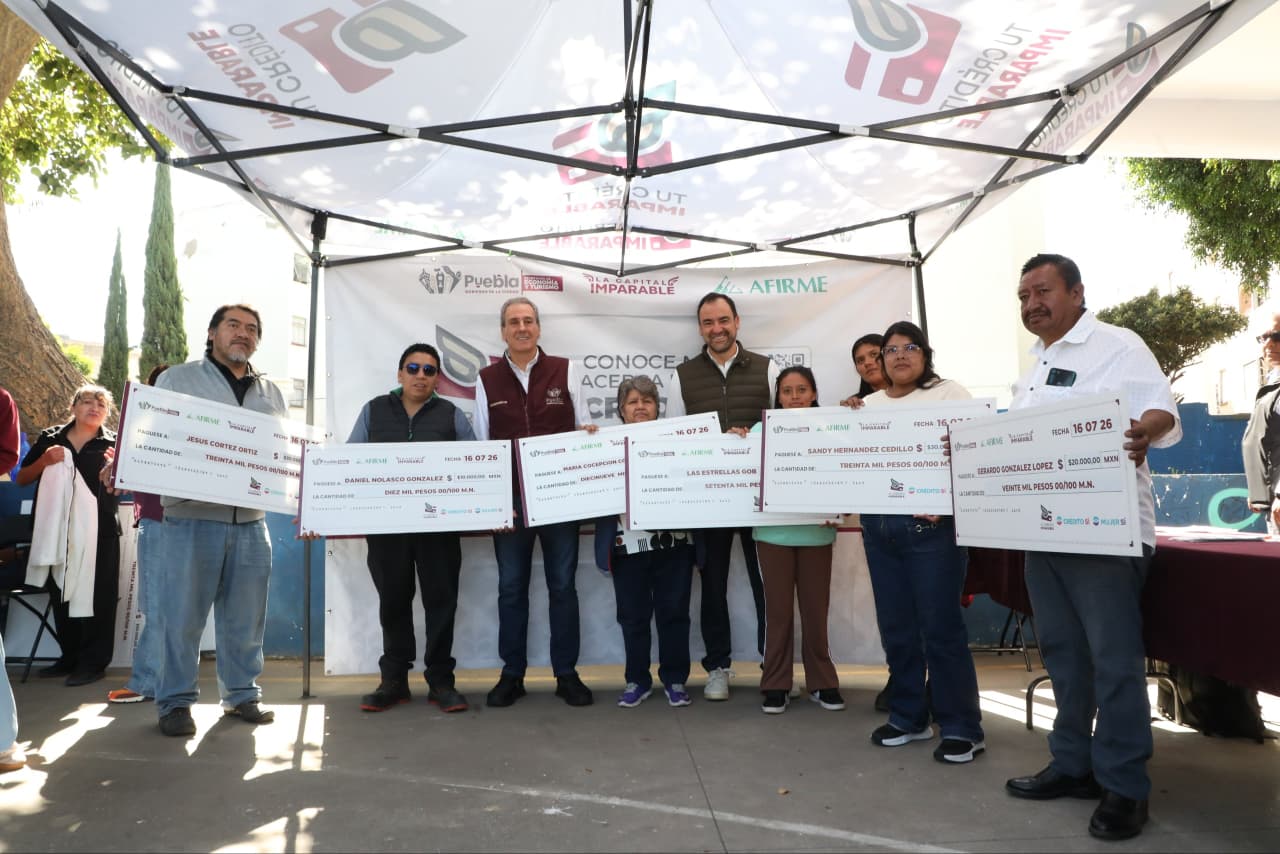 Pepe Chedraui entrega apoyos de “Tu Crédito Imparable” en Infonavit San Pedro