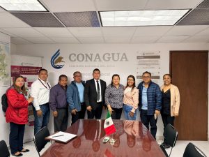 Fortalece diputada Leonela Martínez la gestión interinstitucional en favor de las familias y su bienestar