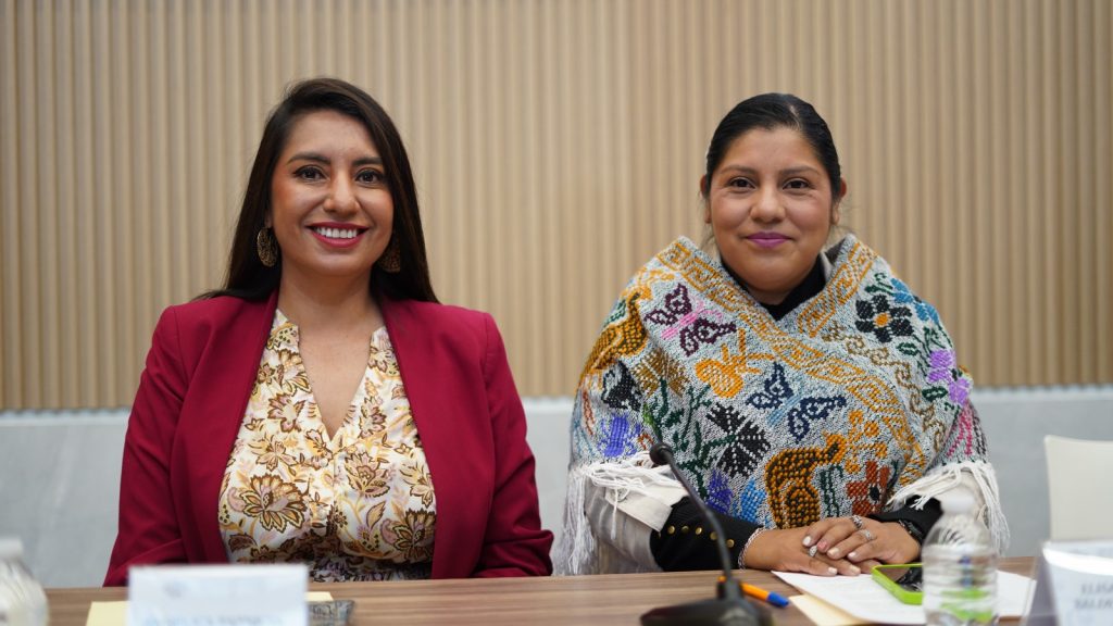 Destaca diputada Angélica Alvarado trabajo legislativo para fortalecer el turismo comunitario, de naturaleza y gastronómico en Puebla