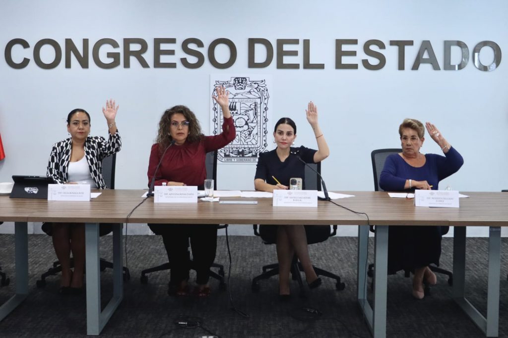 Aprueba Comisión del Congreso acuerdos para fortalecer la prevención de enfermedades y la salud de la población