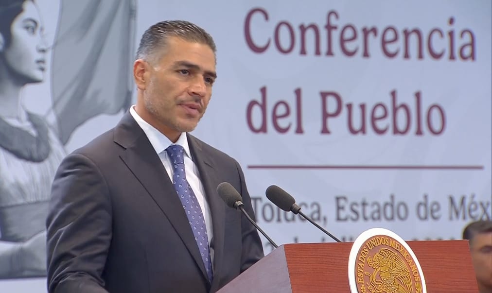 Harfuch dice que no hay bienes asegurados a nombre de “El Mayo”