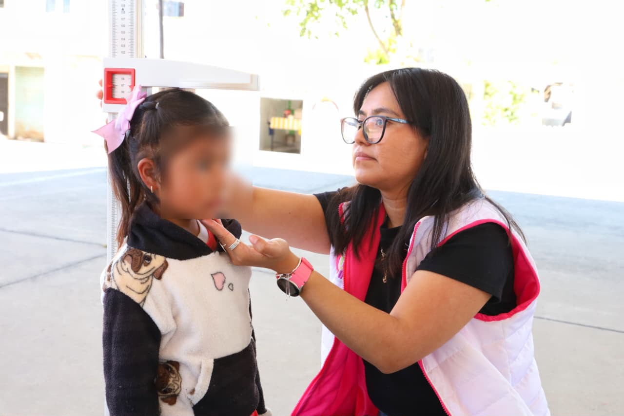 Beneficia Gobierno de Pepe Chedraui a más de 100 niñas y niños de San Miguel Espejo con el programa Pequeños Imparables