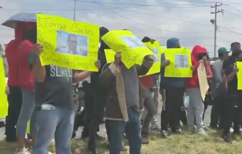 Ante los hechos suscitados al exterior del Centro Penitenciario de Puebla