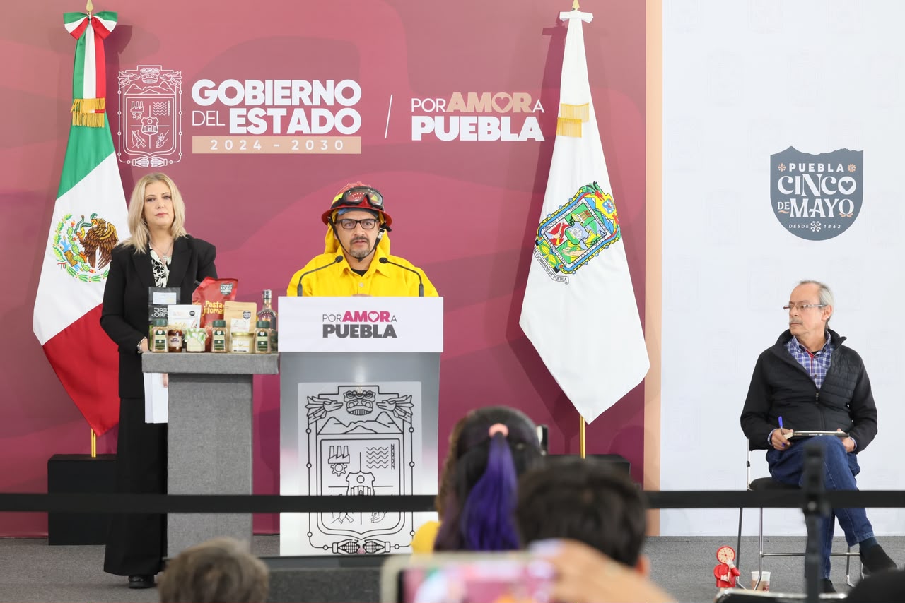 GOBIERNO ESTATAL REDUCE 55% LA SUPERFICIE AFECTADA POR INCENDIOS FORESTALES