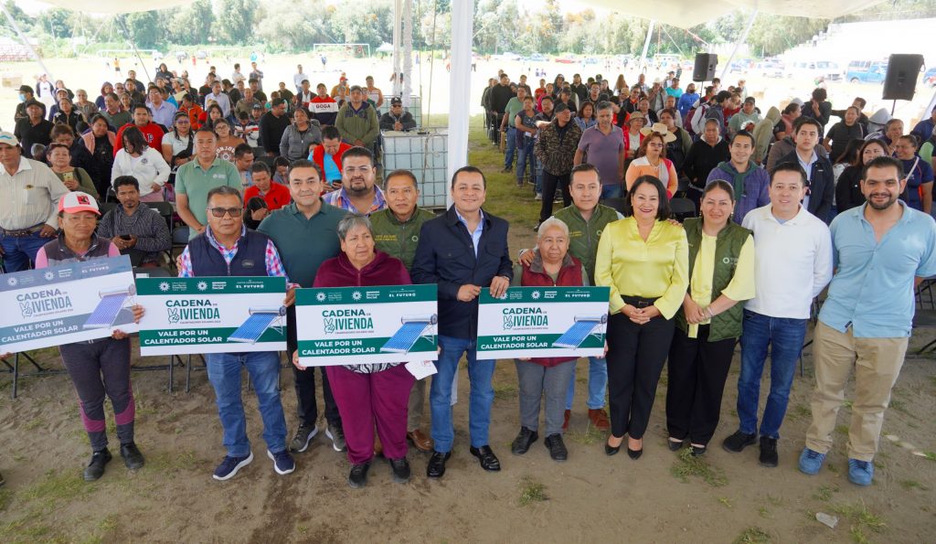 ALCALDE JUAN MANUEL ALONSO ENCABEZA LA SEGUNDA ENTREGA DEL PROGRAMA "CADENA DE VIVIENDA 2026"