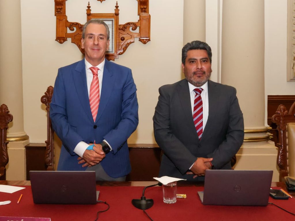 Cabildo de Puebla aprueba lineamientos para fortalecer la gestión municipal en beneficio de la capital