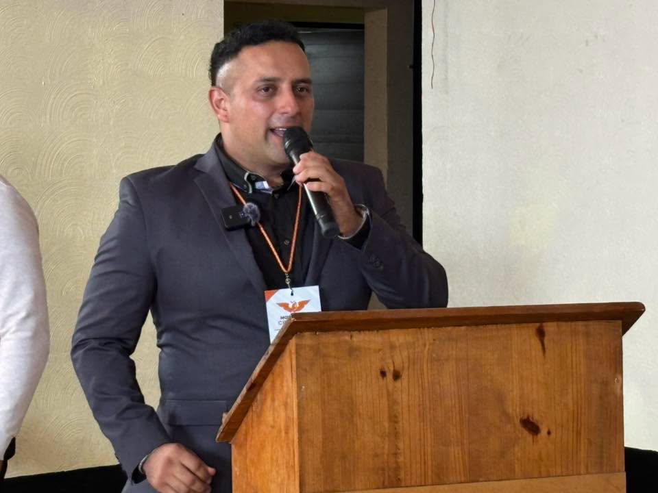 “Los tengo bien ubicados”, dice aspirante político a periodistas en Huauchinango