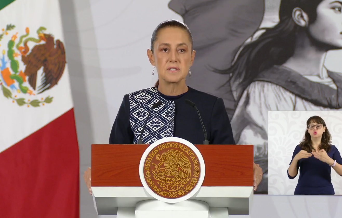 Sheinbaum ofrece universidades Rosario Castellanos a aspirantes que no ingresen a la UNAM