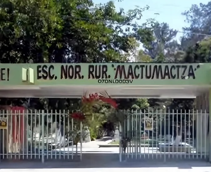 Fiscalía de Chiapas investiga denuncias por presuntas novatadas en la Normal Rural Mactumactzá