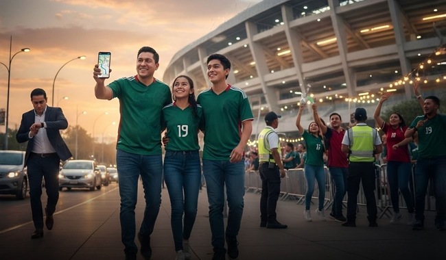 CNPC EMITE RECOMENDACIONES DE AUTOCUIDADO ANTE EL PARTIDO ENTRE MÉXICO E INGLATERRA