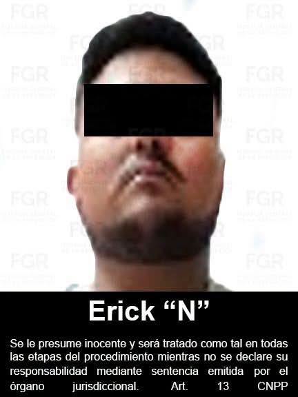Lleva FGR a proceso a una persona detenida junto con armas, cartuchos, cargadores y droga en ensenada