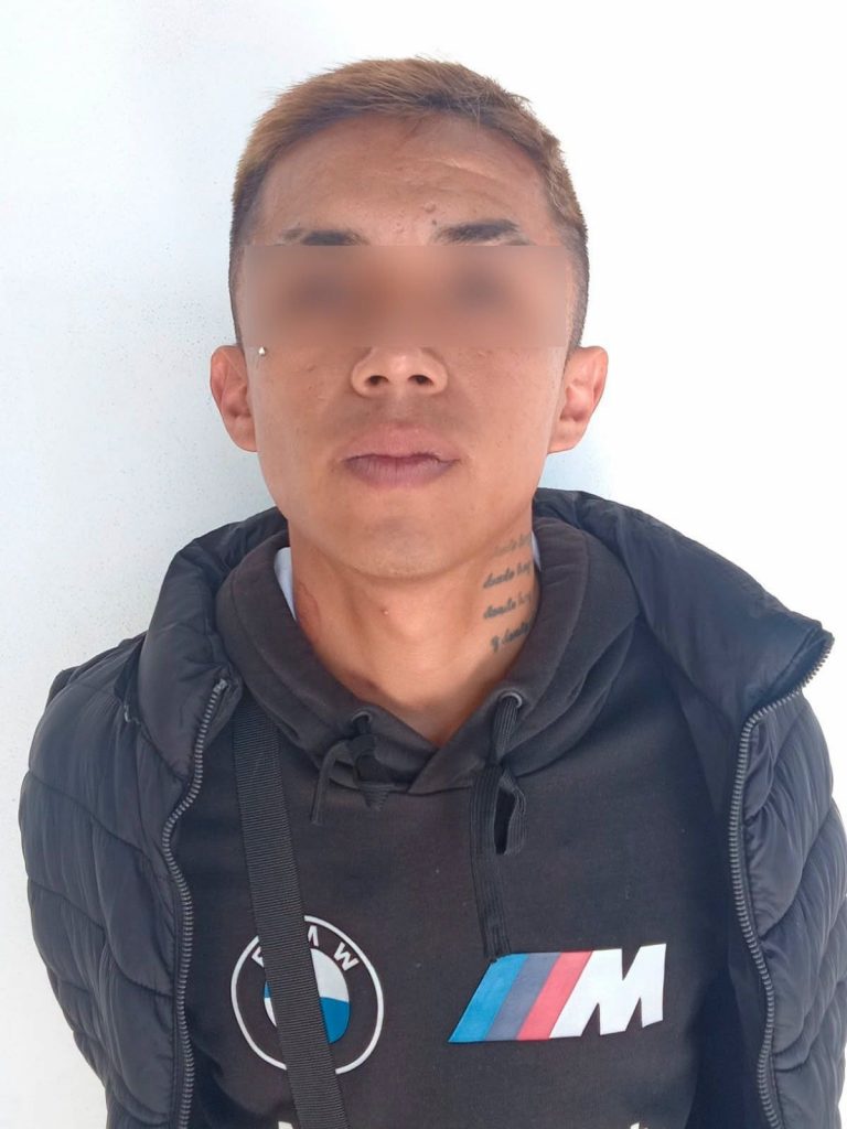 Cae José Lauro N., presunto implicado en asalto a Ruta 27