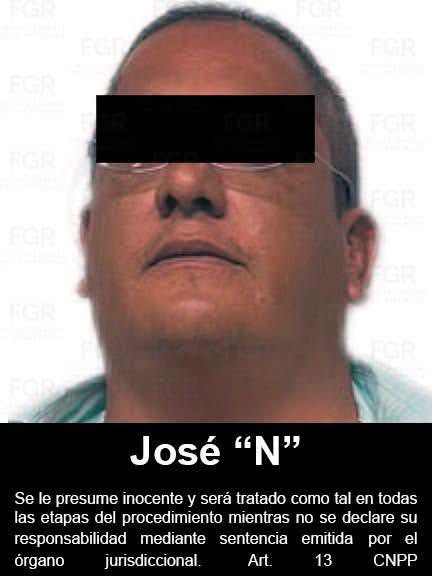 FGR obtiene prisión preventiva en contra de una persona posiblemente responsable de intentar cambiar un cheque falso