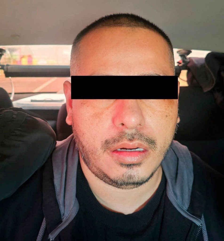 Detienen a ‘Koki’, identificado como líder de Pueblo Unido y objetivo prioritario en Tabasco