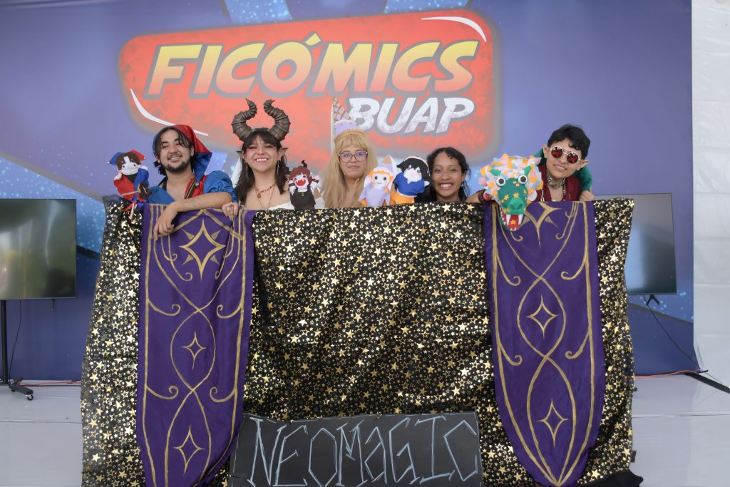 Neomagic Fest, celebración de creatividad y magia medieval