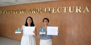 Investigadoras BUAP obtienen Premio de Arquitectura “Francisco Becerra”
