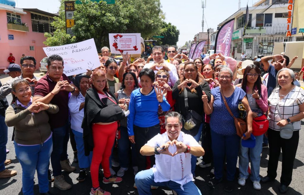 Después de años de abandono, Gobierno Estatal rehabilita 13 mil calles y 73 avenidas 