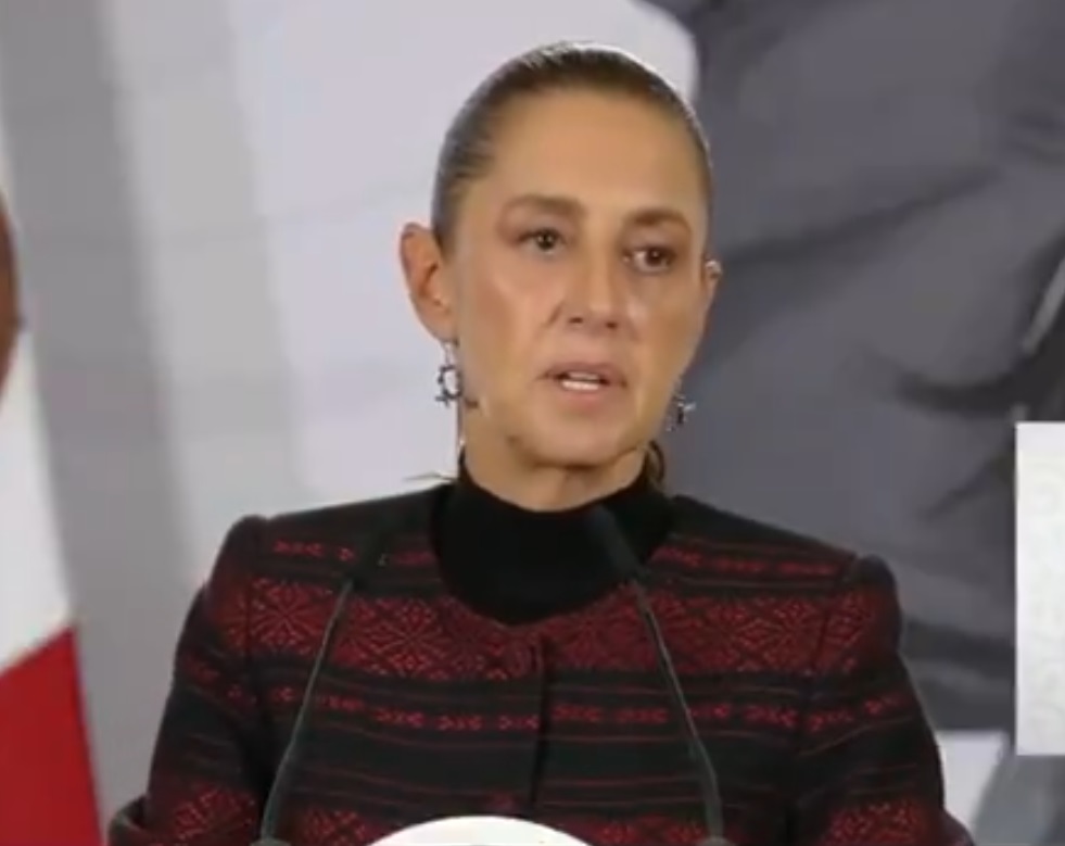 Sheinbaum y el Vaticano dialogan sobre una futura visita del papa León XIV a México