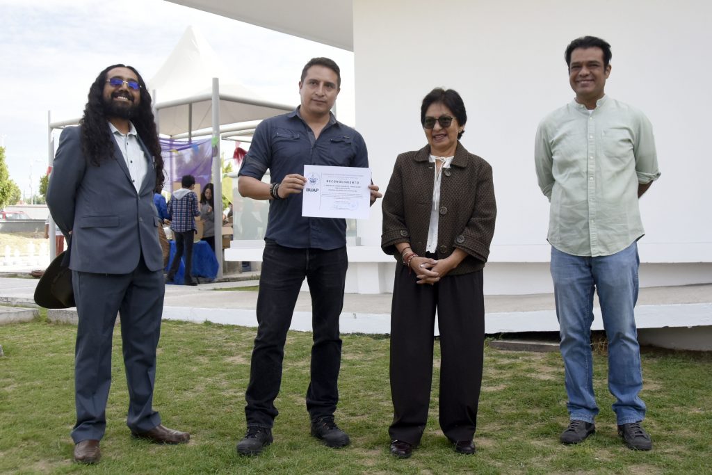 Entrega la Rectora Lilia Cedillo nuevo edificio para ARPA