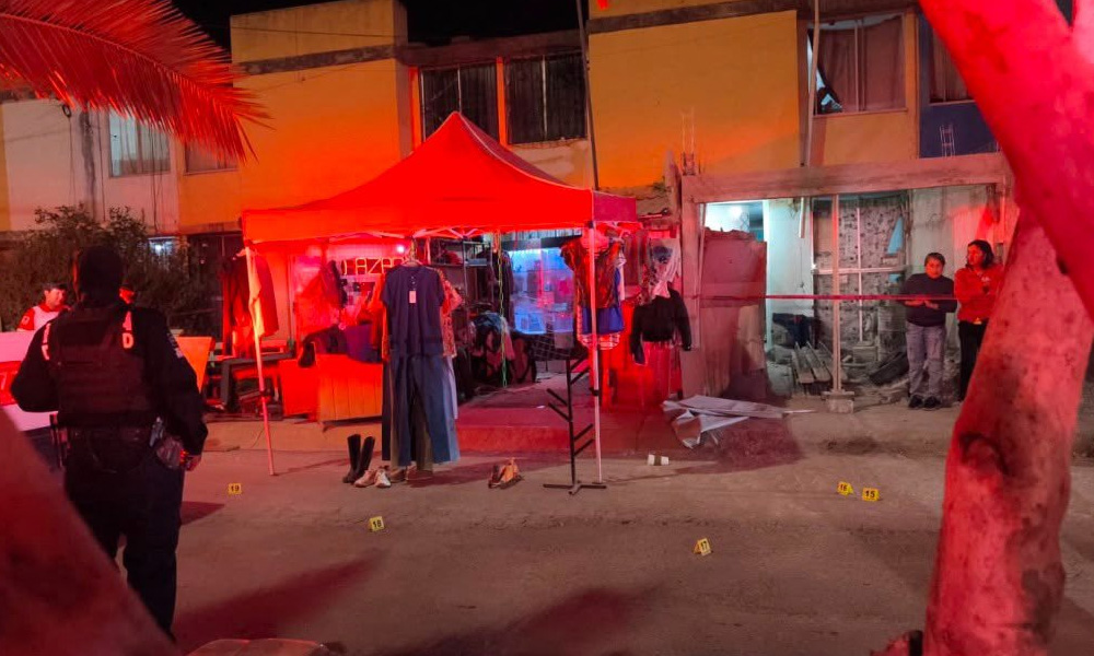 Ataque armado deja dos menores heridos afuera de presunto ‘picadero’ en Bosques de Manzanilla